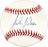 Julio Valera Autographed Official NL Baseball New York Mets, Los Angeles Angels
