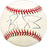Bill Simas Autographed Official AL Baseball Chicago White Sox
