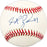 Joey Eischen Autographed Official NL Baseball Dodgers, Expos