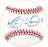 Mike DeFelice Autographed Official MLB Baseball St. Louis Cardinals, Detroit Tigers