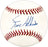 Steve Adkins Autographed Official AL Baseball New York Yankees