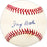 Denny O'Toole Autographed Official AL Baseball Chicago White Sox