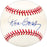 Don Gross Autographed Official NL Baseball Pittsburgh Pirates