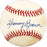 Tommy Brown Autographed Official NL Baseball Los Angeles Dodgers, Philadelphia Phillies