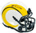 Aaron Donald Autographed Los Angeles Rams Lunar Eclipse White Speed Mini Helmet Beckett BAS Witness