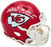 Skyy Moore Autographed Kansas City Chiefs Red Speed Mini Helmet "SB LVII LVIII Champs" Beckett BAS Witness