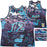 Utah Jazz John Stockton Autographed Purple Authentic Mitchell & Ness 1996-97 Hardwood Classic Swingman Asian Heritage 5.0 Jersey Size XXL Beckett BAS Witness