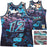 Utah Jazz John Stockton Autographed Purple Authentic Mitchell & Ness 1996-97 Hardwood Classic Swingman Asian Heritage 5.0 Jersey Size L Beckett BAS Witness