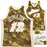 Utah Jazz John Stockton Autographed Green Authentic Mitchell & Ness 1998-99 Hardwood Classic Swingman Ghost Camo Jersey Size XL Beckett BAS Witness