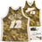 Utah Jazz John Stockton Autographed Green Authentic Mitchell & Ness 1998-99 Hardwood Classic Swingman Ghost Camo Jersey Size XXL Beckett BAS Witness