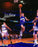 John Stockton Autographed 16x20 Photo Utah Jazz Beckett BAS Witness