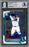 Julio Rodriguez Autographed 2022 Bowman Chrome Rookie Card #BCP45 Seattle Mariners Beckett BAS