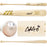 Josh Jung Autographed Blonde Marucci Player Model Baseball Bat Texas Rangers Beckett BAS Witness