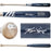 Marcus Semien Autographed Navy & Grey Marucci Player Model Baseball Bat Texas Rangers Beckett BAS Witness