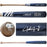 Josh Jung Autographed Navy & Grey Marucci Player Model Baseball Bat Texas Rangers Beckett BAS Witness