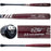 Evan Carter Autographed Maroon & Navy Marucci Player Model Baseball Bat Texas Rangers "23 WS Champs" Beckett BAS Witness