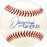 Denny Neagle Autographed Official MLB Baseball Atlanta Braves, Pittsburgh Pirates Beckett BAS QR #BM25076