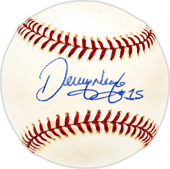 Denny Neagle Autographed Official MLB Baseball Atlanta Braves, Pittsburgh Pirates Beckett BAS QR #BM25076