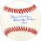 Wayne Terwilliger Autographed Official NL Baseball Brooklyn Dodgers "1951" Beckett BAS QR #BM25078