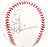 Earl Robinson Autographed Official MLB Baseball Baltimore Orioles Beckett BAS QR #BM25082