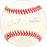 Curt Motton Autographed Official AL Baseball Baltimore Orioles Beckett BAS QR #BM25091