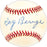 Ray Benge Autographed Official NL Baseball Brooklyn Dodgers Beckett BAS QR #BM25093