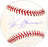 Glenn Brummer Autographed Official MLB Baseball St. Louis Cardinals Beckett BAS QR #BM25105
