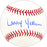Larry Yellen Autographed Official MLB Baseball Colt .45's Beckett BAS QR #BM25116