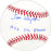 Tom Wright Autographed Official MLB Baseball St. Louis Browns "1952 STL Browns" Beckett BAS QR #BM25121