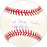 Ford "Moon" Mullen Autographed Official MLB Baseball Philadelphia Phillies "1944 Phillies" Beckett BAS QR #BM25122