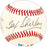 Alvis Tex Shirley Autographed Official AL Baseball Philadelphia A's "Best Wishes Larry" Beckett BAS QR #BM25141