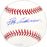Bob Anderson Autographed Official MLB Baseball Chicago Cubs "Cubs 1957-62" Beckett BAS QR #BM25148