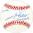 Stan Williams Autographed Official NL Baseball Los Angeles Dodgers "Pitcher 1954-74" Beckett BAS QR #BM25184
