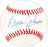 Lamar Johnson Autographed Official AL Baseball Chicago White Sox Beckett BAS QR #BM25192