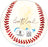 Coot Veal Autographed Official AL Baseball Tigers, Senators Beckett BAS QR #BM25200