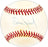Owen Friend Autographed Official NL Baseball Chicago Cubs, Detroit Tigers Beckett BAS QR #BM25239
