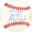 Elrod Ellie Hendricks Autographed Official MLB Baseball New York Yankees "1977 World Champs" Beckett BAS QR #BM25545