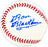 Ron Blackburn Autographed Official NL Baseball Pittsburgh Pirates Beckett BAS QR #BM25569