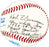 Karl Swanson Autographed Official Comiskey Park AL Baseball Chicago White Sox "1928-29-30 Played against Babe Ruth & Lou Gehrig" Beckett BAS QR #BM25632