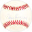 Bill Rigney Autographed Official NL Baseball New York Giants Beckett BAS QR #BM25649