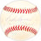 Keith Hernandez Autographed Official NL Baseball St. Louis Cardinals "79 Co-MVP NL" Beckett BAS QR #BM25665