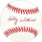 Bobby Wilkins Autographed Official AL Baseball Philadelphia A's Beckett BAS QR #BM25706