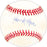 Hank Wyse Autographed Official NL Baseball Chicago Cubs Beckett BAS QR #BM25809