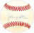 Johnny Sturm Autographed Official AL Baseball New York Yankees Beckett BAS QR #BM25812