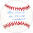 Gus Zernial Autographed Official League Baseball Philadelphia A's "1951 HR & RBI Champion" Beckett BAS QR #BM25327
