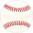 Dave Ricketts Autographed Official Giles NL Baseball St. Louis Cardinals Beckett BAS QR #BM25380