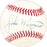 John Marzano Autographed Official AL Baseball Boston Red Sox, Seattle Mariners Beckett BAS QR #BM25410