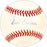 Earl Francis Autographed Official NL Baseball Pittsburgh Pirates, St. Louis Cardinals Beckett BAS QR #BM25414