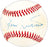 Ron Luciano Autographed Official AL Baseball Umpire "You Are Out Out Out" Beckett BAS QR #BM25001