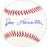 Don Lassetter Autographed Official MLB Baseball St. Louis Cardinals Beckett BAS QR #BM25033